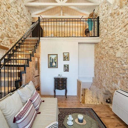 Beit Petra Villa Daratsos Eksteriør billede