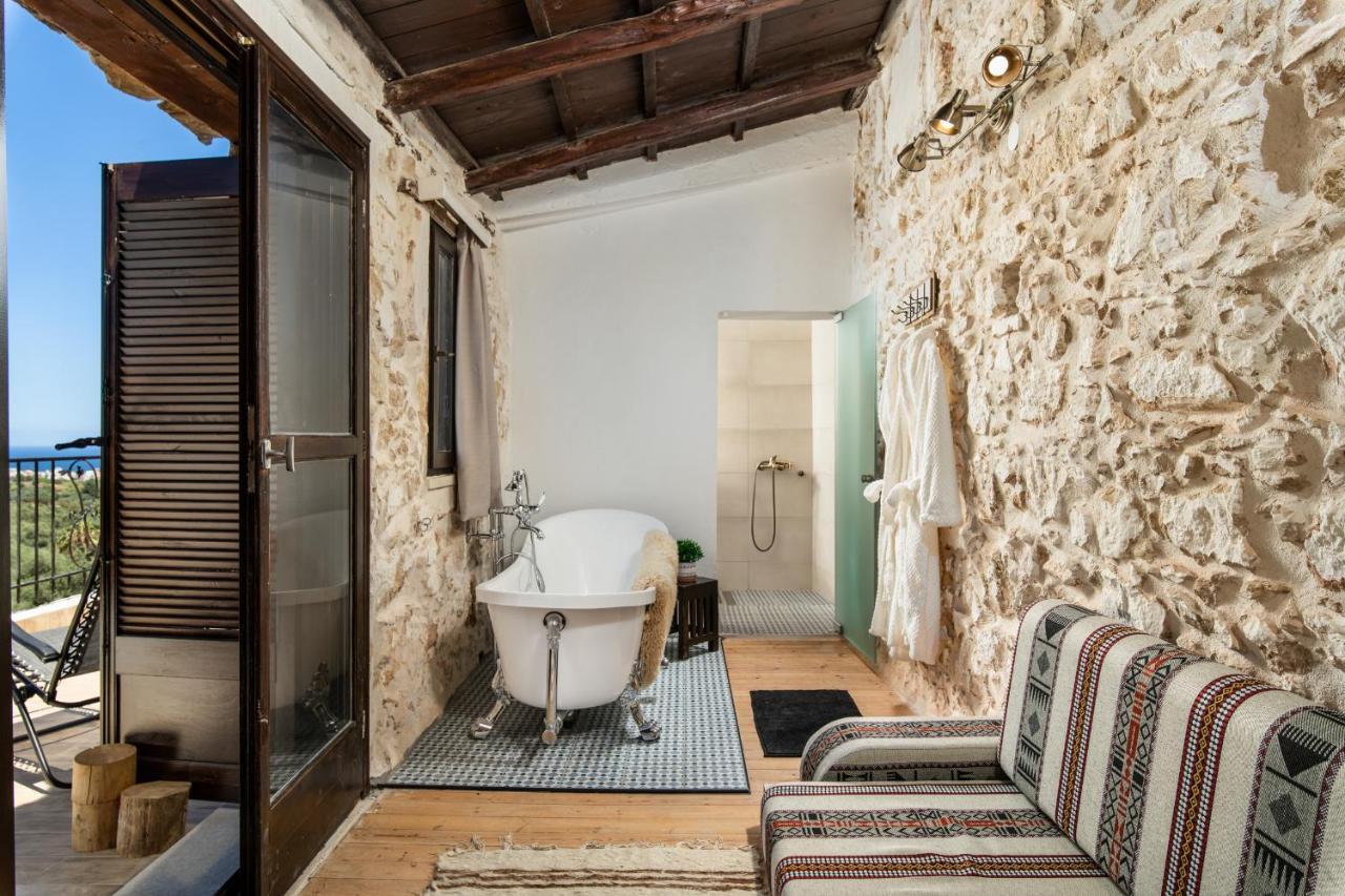 Beit Petra Villa Daratsos Eksteriør billede