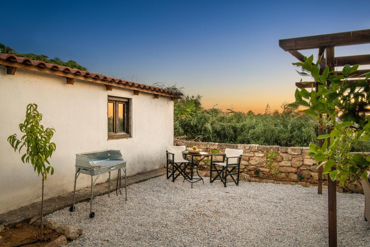 Beit Petra Villa Daratsos Eksteriør billede