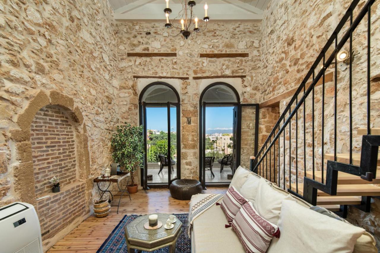 Beit Petra Villa Daratsos Eksteriør billede