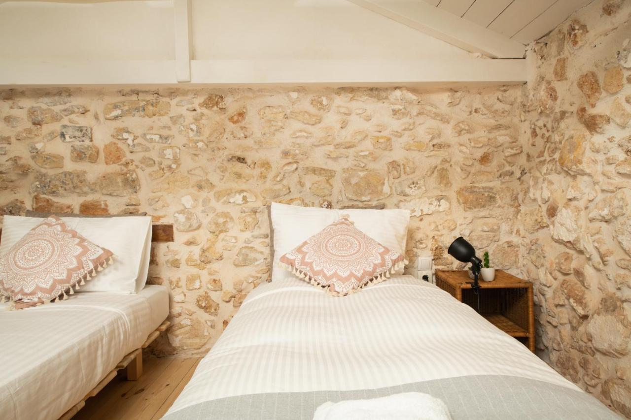 Beit Petra Villa Daratsos Eksteriør billede