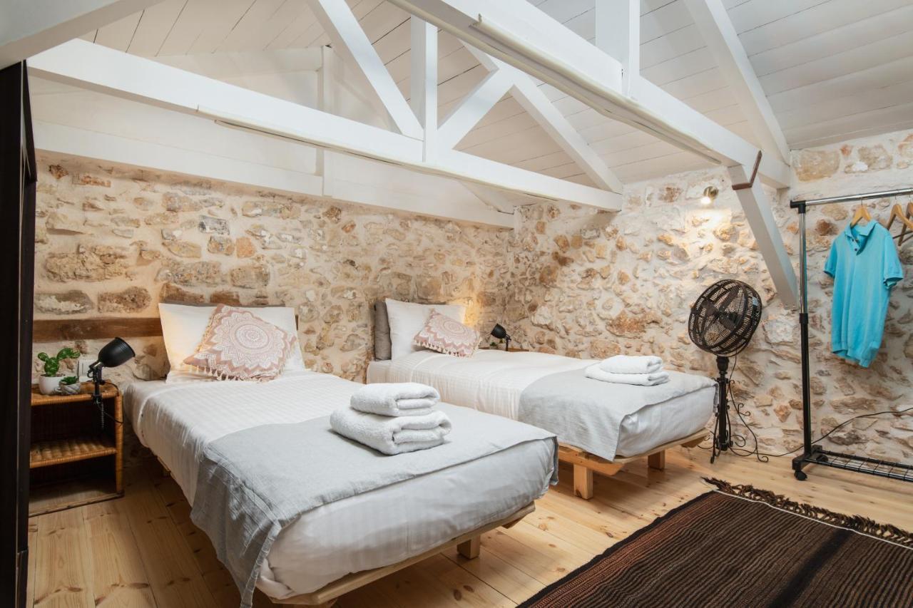 Beit Petra Villa Daratsos Eksteriør billede
