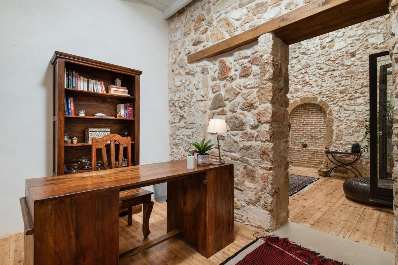 Beit Petra Villa Daratsos Eksteriør billede
