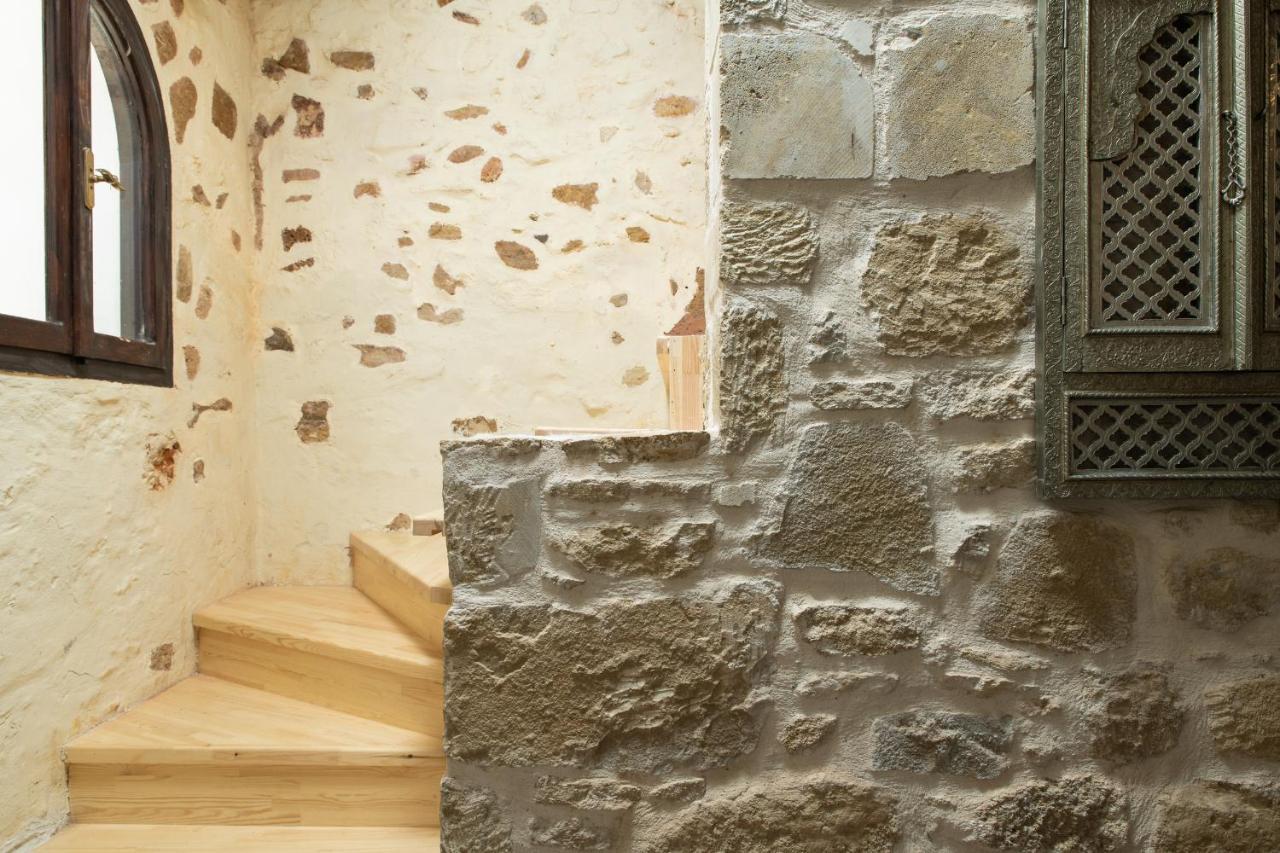 Beit Petra Villa Daratsos Eksteriør billede