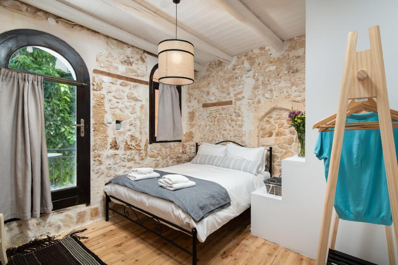 Beit Petra Villa Daratsos Eksteriør billede