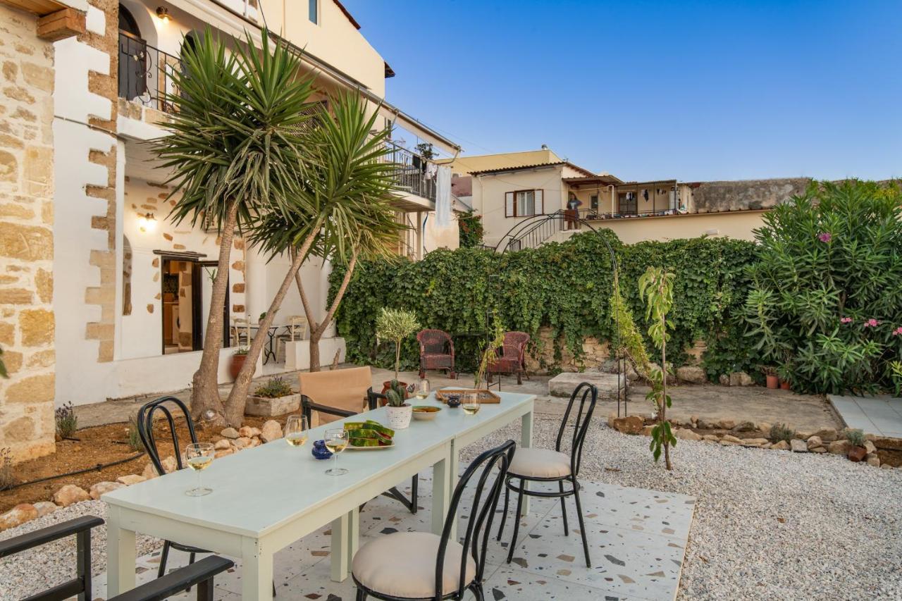 Beit Petra Villa Daratsos Eksteriør billede