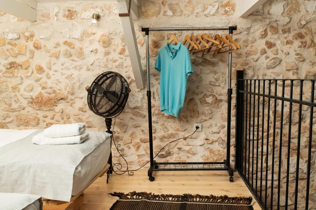Beit Petra Villa Daratsos Eksteriør billede
