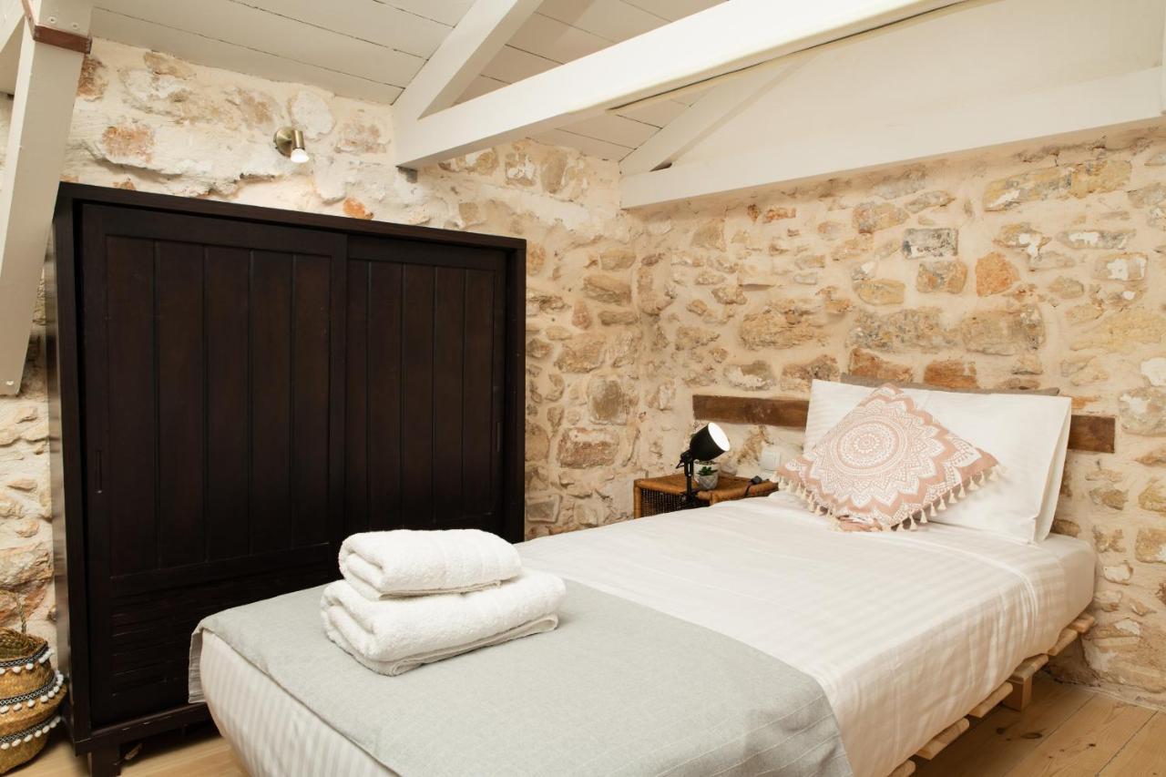 Beit Petra Villa Daratsos Eksteriør billede