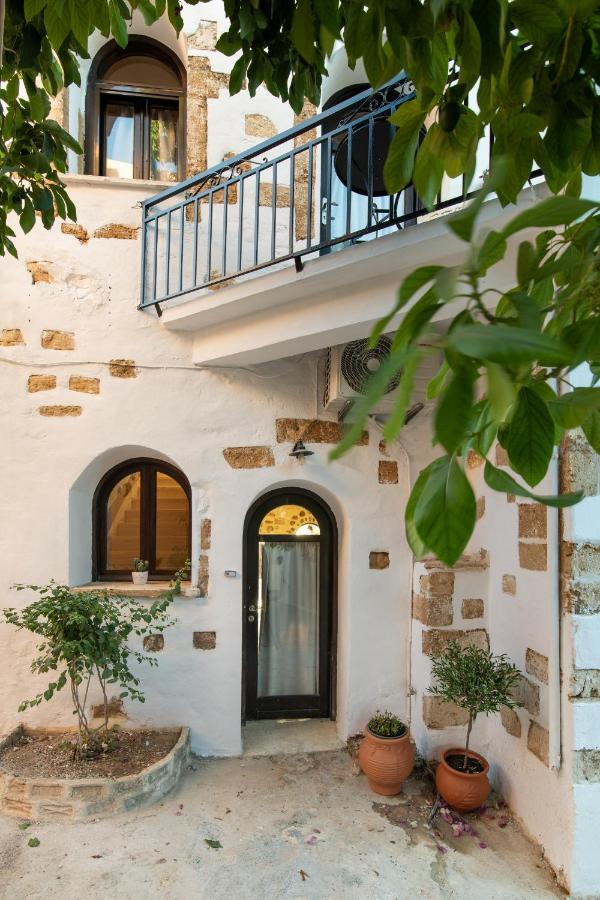 Beit Petra Villa Daratsos Eksteriør billede