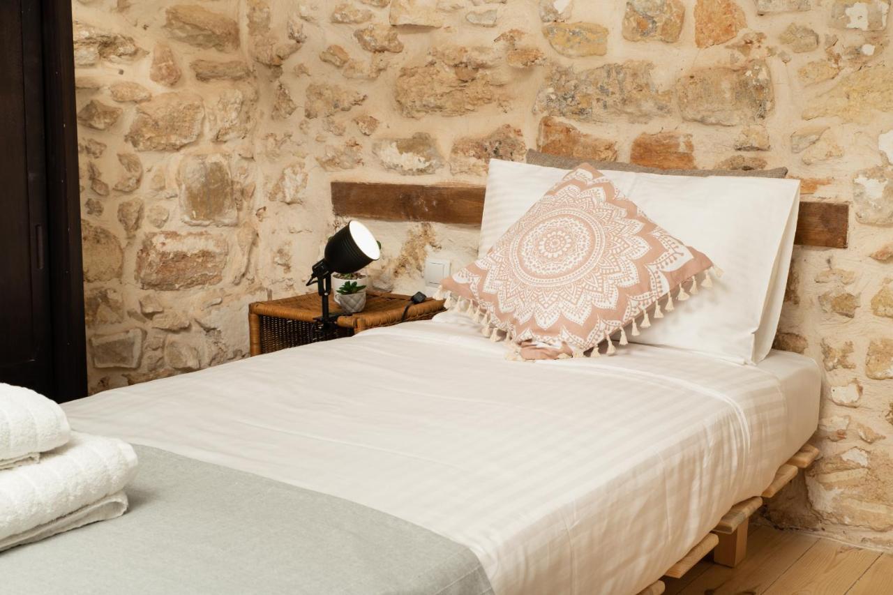 Beit Petra Villa Daratsos Eksteriør billede