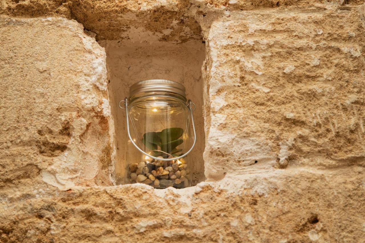 Beit Petra Villa Daratsos Eksteriør billede