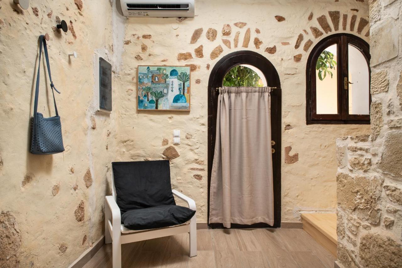 Beit Petra Villa Daratsos Eksteriør billede