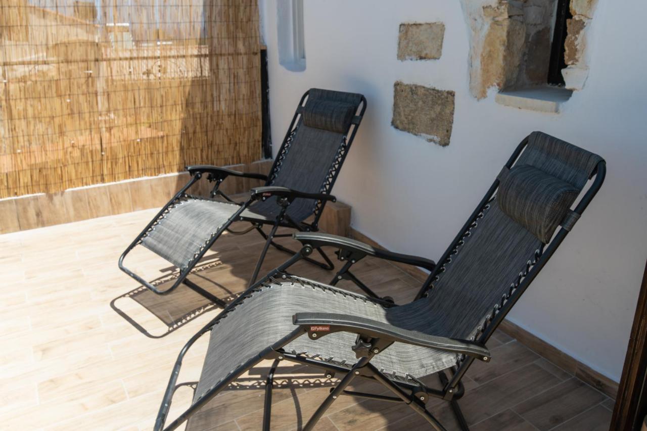 Beit Petra Villa Daratsos Eksteriør billede