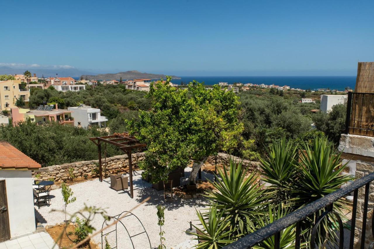 Beit Petra Villa Daratsos Eksteriør billede