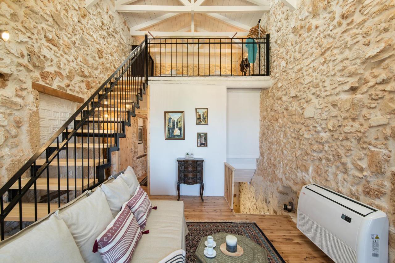 Beit Petra Villa Daratsos Eksteriør billede