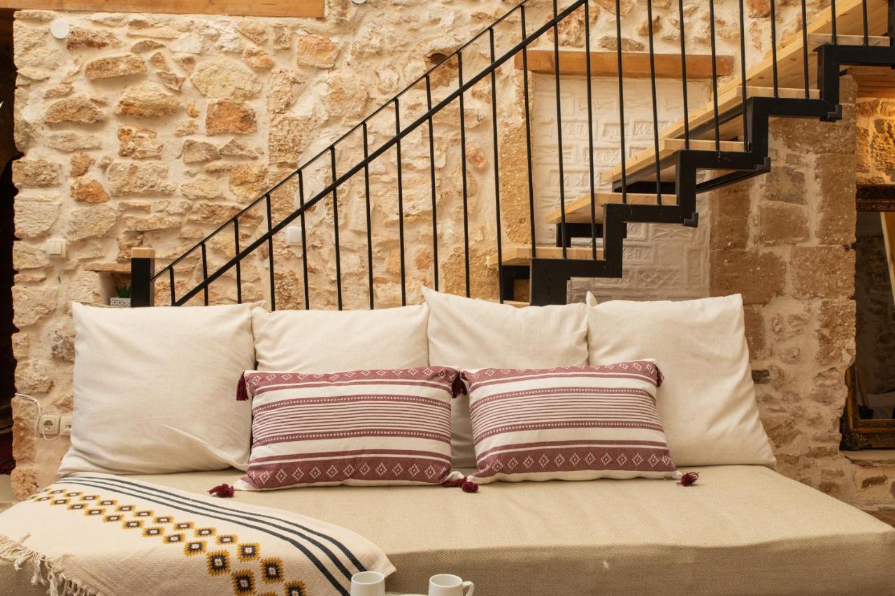 Beit Petra Villa Daratsos Eksteriør billede