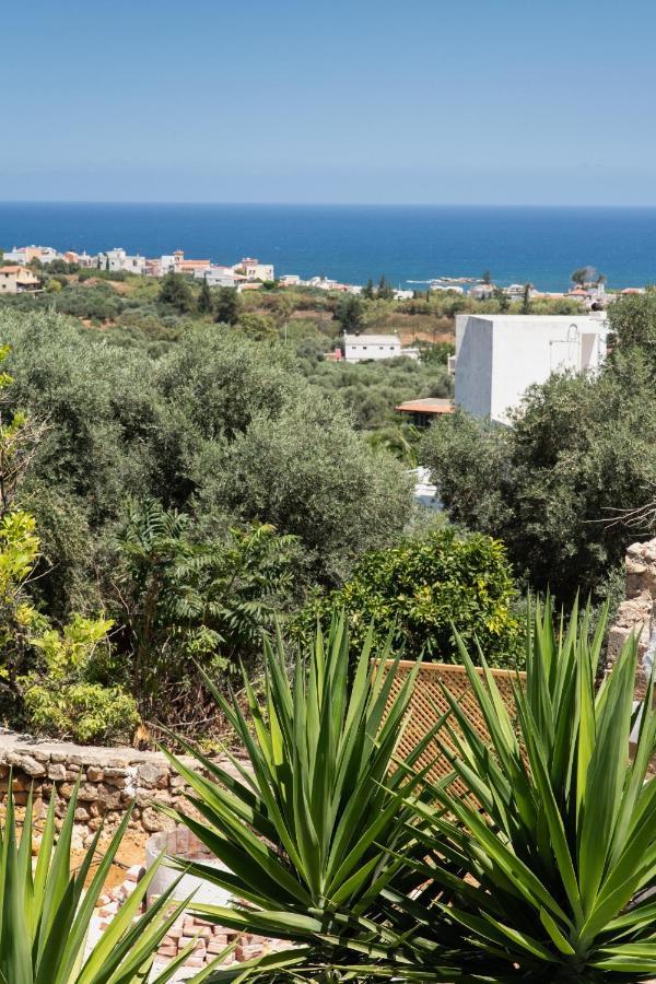 Beit Petra Villa Daratsos Eksteriør billede