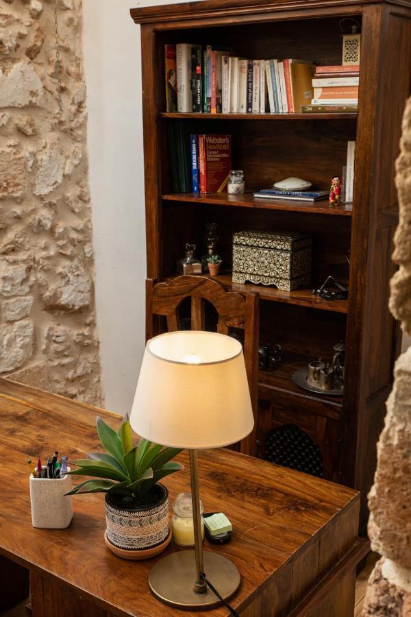 Beit Petra Villa Daratsos Eksteriør billede