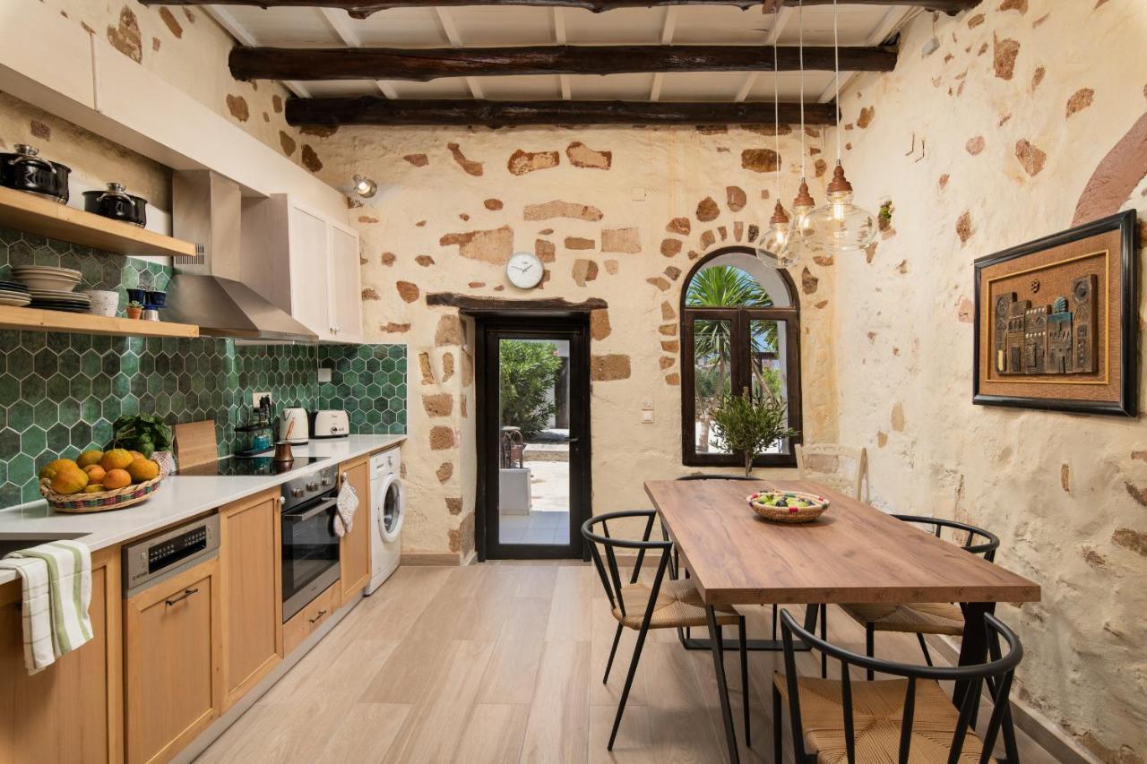 Beit Petra Villa Daratsos Eksteriør billede