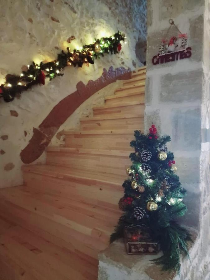 Beit Petra Villa Daratsos Eksteriør billede